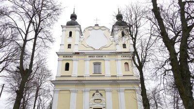 Костел у Дубровиці