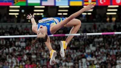 Ярослава Магучіх захищатиме звання чемпіонки світу у стрибках у висоту