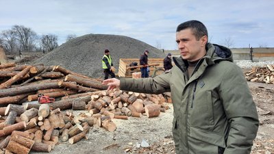 Допомога постраждалим. У Миколаївській області на суспільно-корисних роботах працює 154 людини