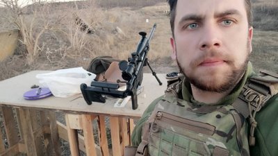 Олексій Хабаров в ЗСУ Олексій Хабаров в ЗСУ