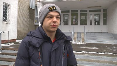Повідомили деталі нічної пожежі в студентському гуртожитку Луцька Повідомили деталі нічної пожежі в студентському гуртожитку Луцька
