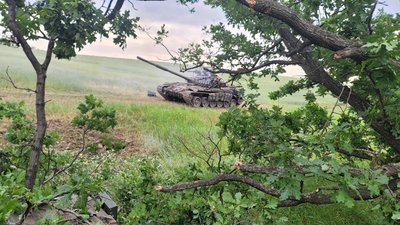 РФ збільшила використання мін для стримування контрнаступу України — британська розвідка
