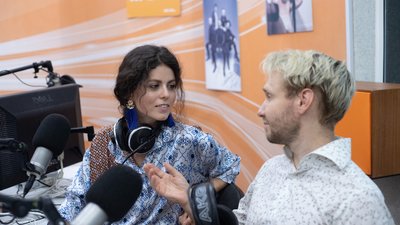 GannaBaby: "Можливість через музику доносити свої ідеї – це велика сила" GannaBaby: "Можливість через музику доносити свої ідеї – це велика сила"