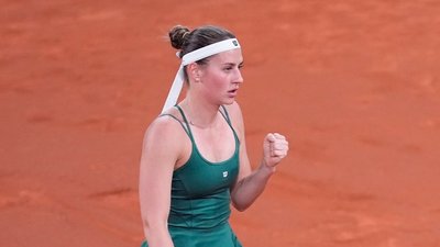 Костюк — Подрез, де дивитися український фінал змагань WTA 250 у Руані