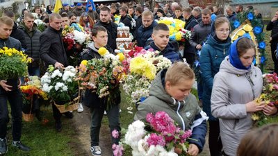 Похорон військового Похорон військового