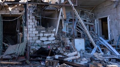 Армія РФ за минулу добу завдала 1030 ударів по території 56 населених пунктів