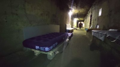Як підготувати бомбосховище? В Одесі провели тренінг з облаштування укриттів. ВІДЕО