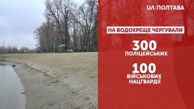 Кількість правоохоронців, які чергували на святкуваннях Кількість правоохоронців, які чергували на святкуваннях