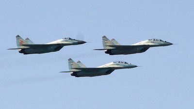 Іранські винищувачі Су-30