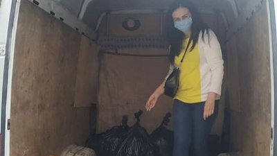 Вели мігрувальний спосіб життя. На Прикарпатті з багатодітної сім'ї врятували 5 дітей Вели мігрувальний спосіб життя. На Прикарпатті з багатодітної сім'ї врятували 5 дітей