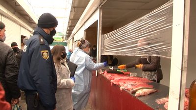 Під час рейду на Черкащині зафіксували понад 20 порушень карантину Під час рейду на Черкащині зафіксували понад 20 порушень карантину