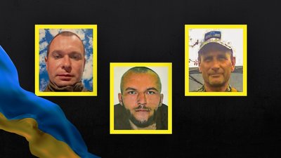 У Кропивницькому попрощалися з трьома загиблими у війні з РФ бійцями