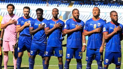 Збірна Кабо-Верде у відборі на чемпіонат світу-2026 з футболу
