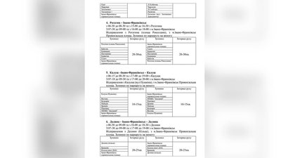 Перевезення у червоній зоні: як діставатимуться на роботу прикарпатські медики Перевезення у червоній зоні: як діставатимуться на роботу прикарпатські медики