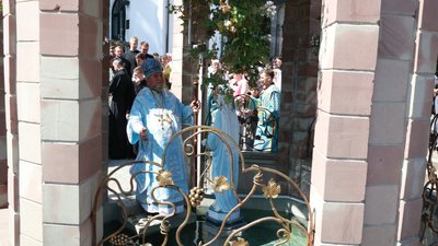 На Тернопільщині відбулася молитовна зустріч для родин загиблих бійців На Тернопільщині відбулася молитовна зустріч для родин загиблих бійців