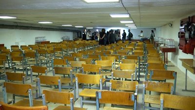 У закладах освіти Житомирщини облаштовують укриття У закладах освіти Житомирщини облаштовують укриття
