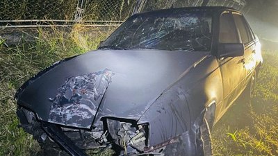 У Долинській громаді на Франківщині у ДТП травмувалися дві людини