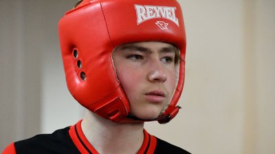 У Житомирі нагородили переможців першого відкритого чемпіонату міста з кікбоксингу ІСКА У Житомирі нагородили переможців першого відкритого чемпіонату міста з кікбоксингу ІСКА