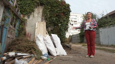 Черкащани відмовляються платити за вивіз великогабаритного сміття Черкащани відмовляються платити за вивіз великогабаритного сміття