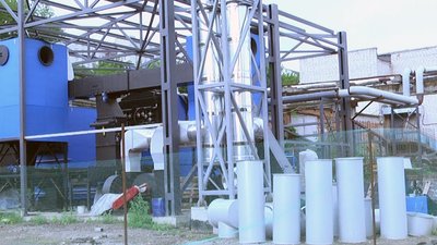 У Житомирі опалювальний сезон розпочнуть з роботи нової котельні, яка працюватиме на щепі У Житомирі опалювальний сезон розпочнуть з роботи нової котельні, яка працюватиме на щепі