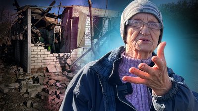 Російський обстріл в Омельницькій ТГ на Полтавщині