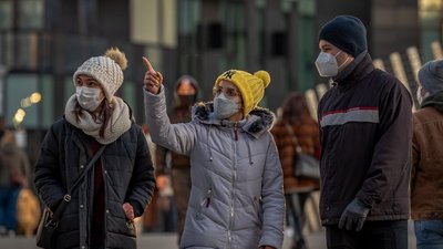 На Кіровоградщині за добу підтвердили 313 випадків COVID-19, померли троє жінок