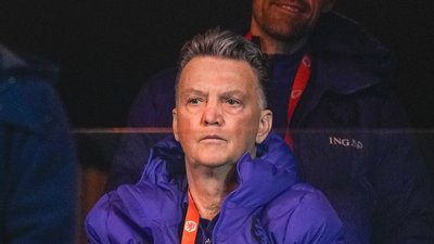 У тренера збірної Нідерландів з футболу ван Гала рак простати