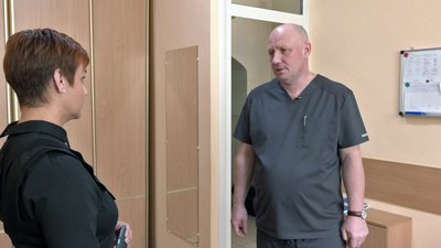 "Ні разу не бачив одужання на фоні нетрадиційної медицини", — волинський лікар-мамолог