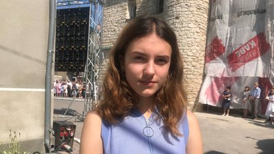 Предстоятель ПЦУ Блаженнійший Епіфаній очолив святкове богослужіння у храмі в Тернополі Предстоятель ПЦУ Блаженнійший Епіфаній очолив святкове богослужіння у храмі в Тернополі