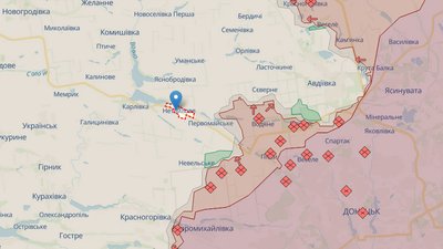 Два дні тіло лежало. У селі в районі Авдіївки з-під завалів будинку дістали загиблого від обстрілу Два дні тіло лежало. У селі в районі Авдіївки з-під завалів будинку дістали загиблого від обстрілу