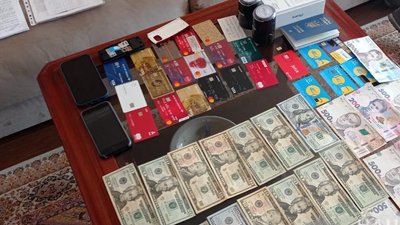 На Вінниччині правоохоронці викрили угруповання, яке привласнило державні кошти