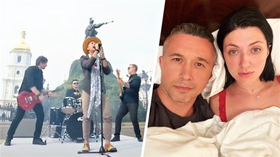 Харківський співак Сергій Бабкін захворів на COVID разом з дружиною