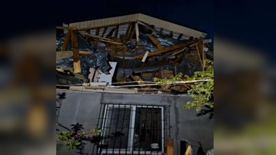 Атака на Запорізький район