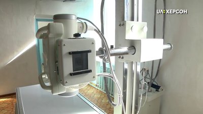 На Херсонщині, в Новотроїцькому районі, закрили туберкульозну лікарню для дорослих