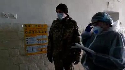 У Миколаївському слідчому ізоляторі є окремий корпус для розміщення людей з підозрою на COVID-19 У Миколаївському слідчому ізоляторі є окремий корпус для розміщення людей з підозрою на COVID-19
