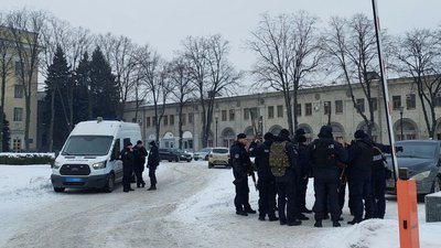 Стрілянина на "Південмаші". За фактом оприлюдення відео з місця відкрили кримінальне провадження