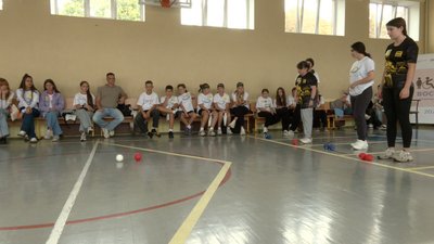 У Черкасах провели турнір з гри в боча