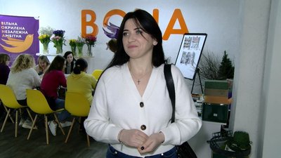 У Луцьку стартували безплатні курси флористики за фінансування ООН У Луцьку стартували безплатні курси флористики за фінансування ООН