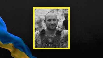 На фронті загинув військовий з Одеської області
