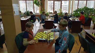 У Житомирі визначили кращих шахістів У Житомирі визначили кращих шахістів