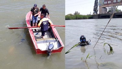 В Одеській області чоловік пішов купатися на канал з братом і потонув