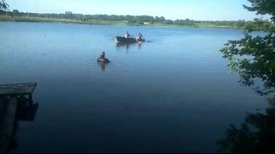 На Кіровоградщині надзвичайники знайшли в річці тіло чоловіка