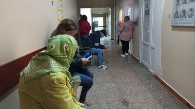 Вакцинація другою бустерною дозою для усіх охочих: яка ситуація на на Полтавщині Вакцинація другою бустерною дозою для усіх охочих: яка ситуація на на Полтавщині