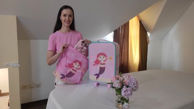 Ірина Кекот з Тернополя розповіла, як зручно спакувати речі для подорожі