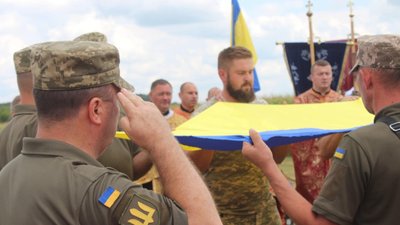 Великогаївська ОТГ, похорон, Кременецька ОТГ
