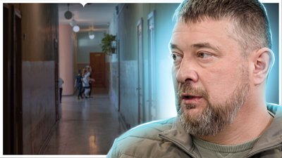 Інтерв'ю з головою Рукшинської громади Олегом Горбатюком