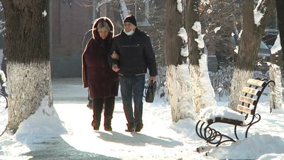 В Одесі через ожеледицю травмувалися 54 людини