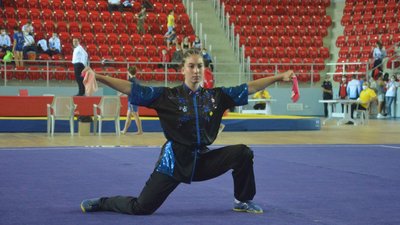Одеські спортсмени вибороли 14 медалей на чемпіонаті Європи з ушу