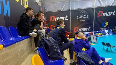 У Чернівцях проведуть чемпіонат України з волейболу У Чернівцях проведуть чемпіонат України з волейболу