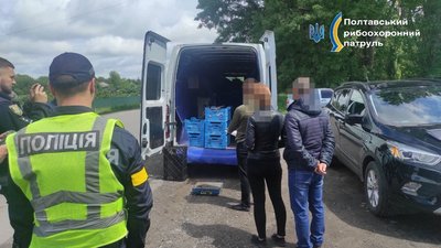 На Полтавщині затримали ймовірного браконьєра